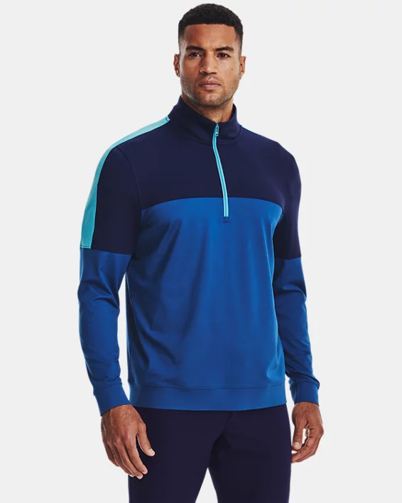UA Storm Midlayer Crestable Mit ½-Zip Für Herren