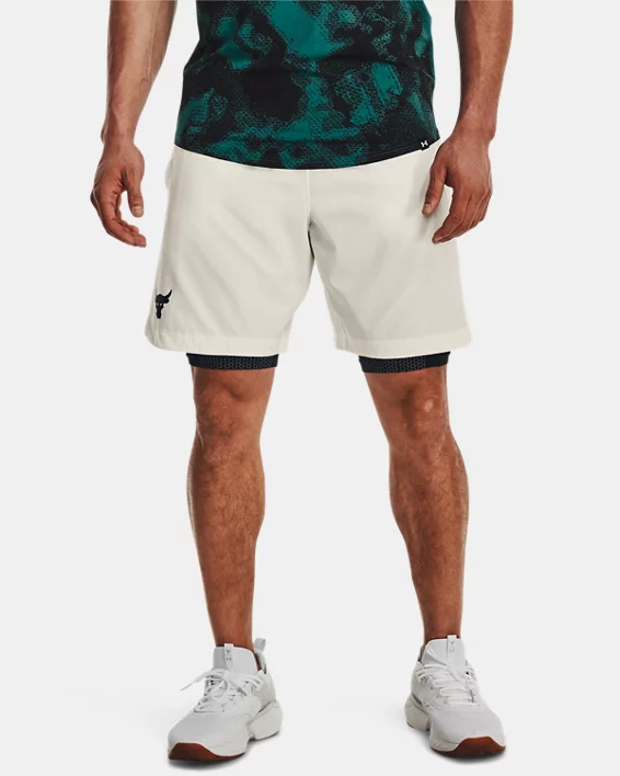Herren Project Rock Woven Shorts
