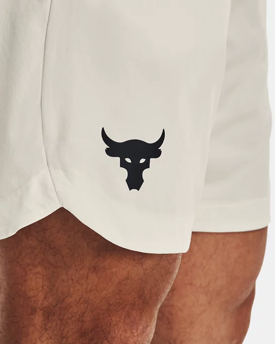 Herren Project Rock Woven Shorts – Bild 4