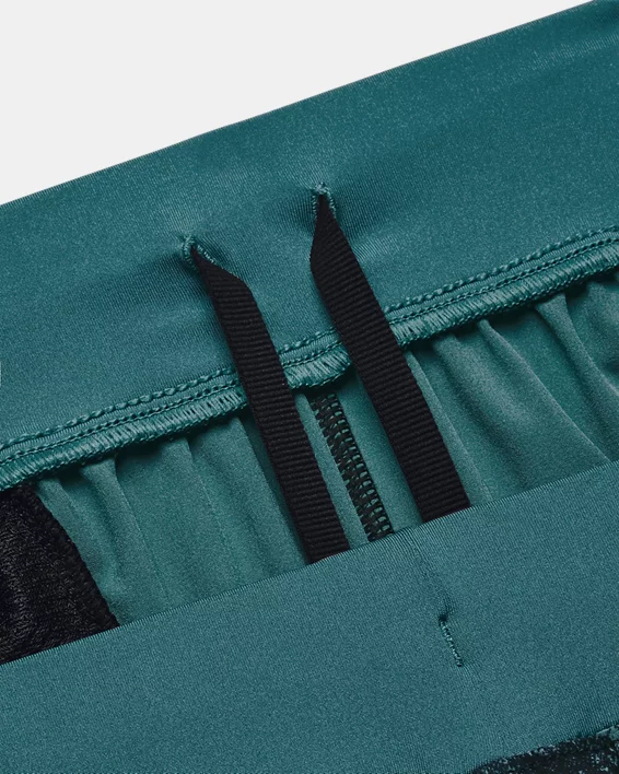 Project Rock Gewebeshorts Mit Aufdruck Für Herren – Bild 8