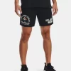 Herren Project Rock Heavyweight Shorts Aus French Terry