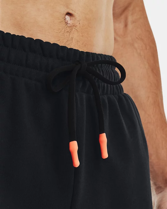 Herren Project Rock Heavyweight Shorts Aus French Terry – Bild 5