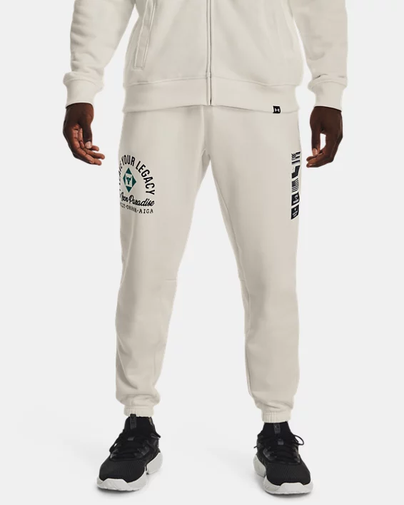 Herren Project Rock Heavyweight Aus French Terry