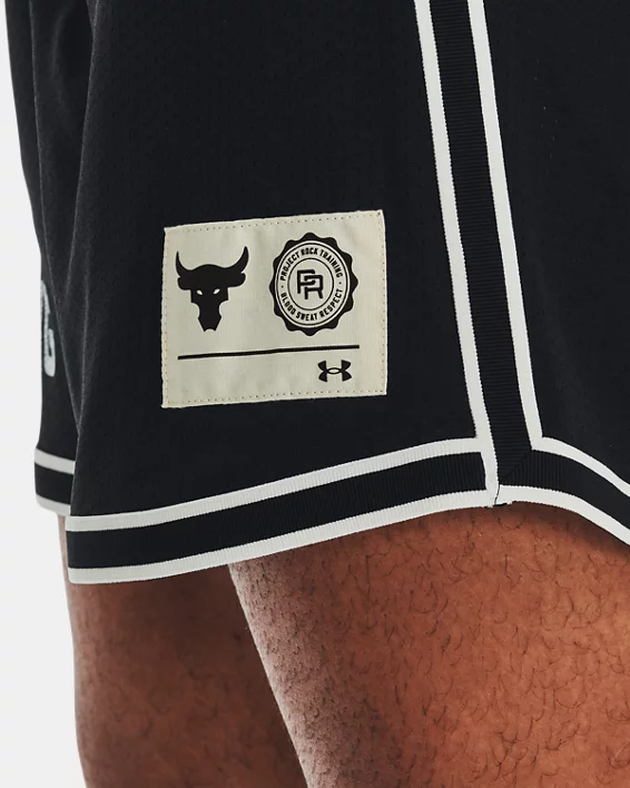 Project Rock Penny Mesh Shorts Für Herren – Bild 6