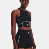 Project Rock Meridian Zip-Tanktop Für Damen