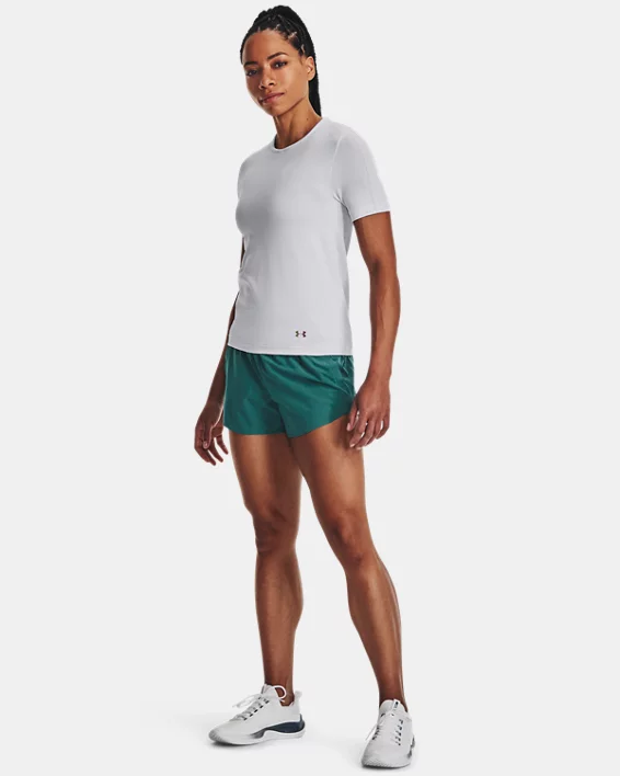 UA SmartForm Flex Gewebeshorts Für Damen – Bild 3