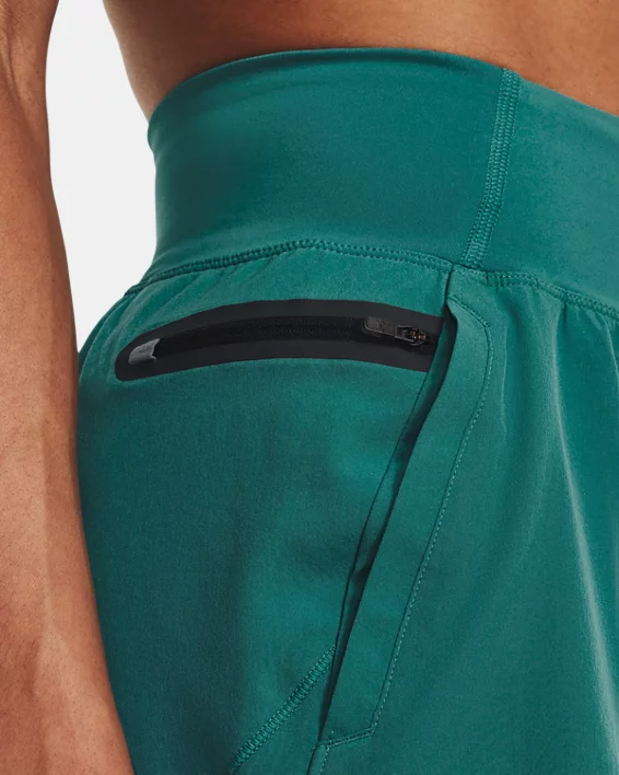UA SmartForm Flex Gewebeshorts Für Damen – Bild 4