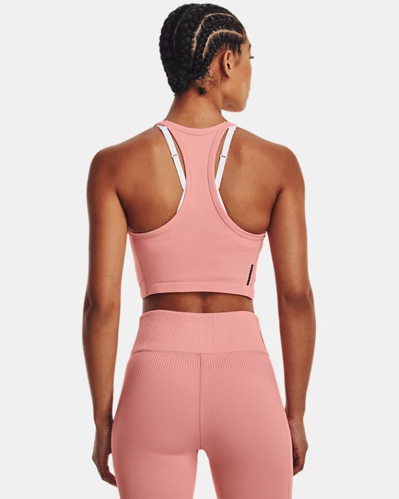 UA RUSH™ Seamless Tanktop Für Damen – Bild 2