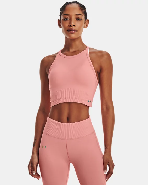 UA RUSH™ Seamless Tanktop Für Damen