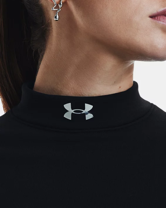 ColdGear® Mock Langarm-Oberteil Für Damen – Bild 4