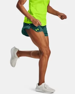 UA Lighter Than Air Shorts Für Damen