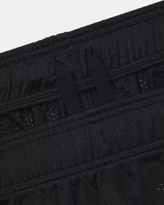 Project Rock Black Adam Mesh-Shorts Für Herren – Bild 6