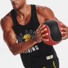 Project Rock Black Adam Tanktop Für Herren