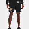 Herren Project Rock Rival Fleece-Shorts