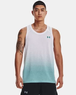 UA Streaker Wind Laufhemd Für Herren