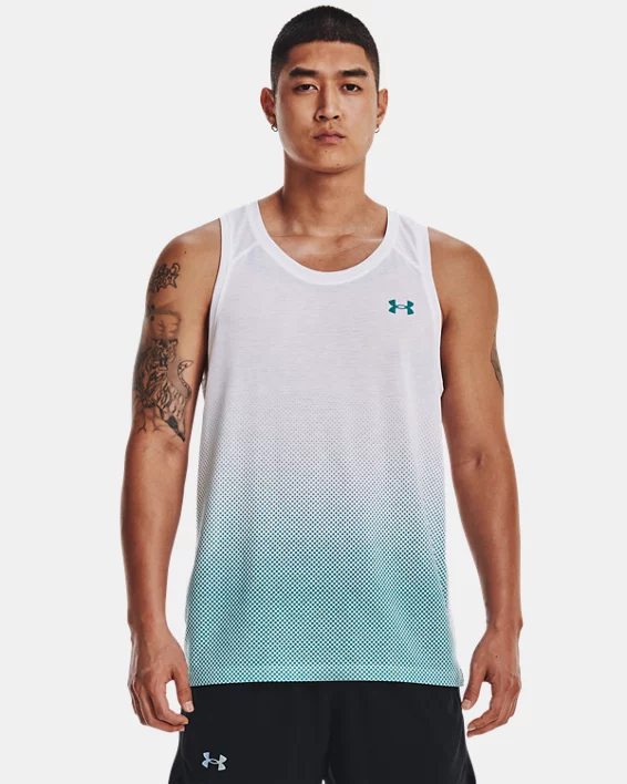 UA Streaker Wind Laufhemd Für Herren