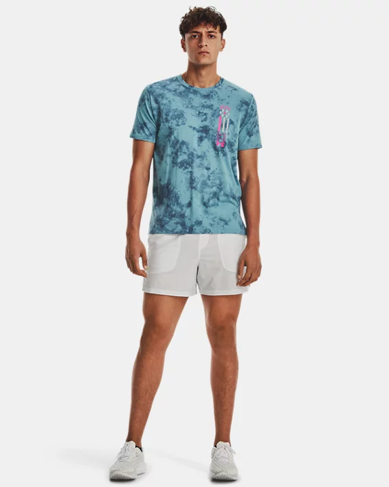 UA Run Anywhere T-Shirt Für Herren – Bild 3