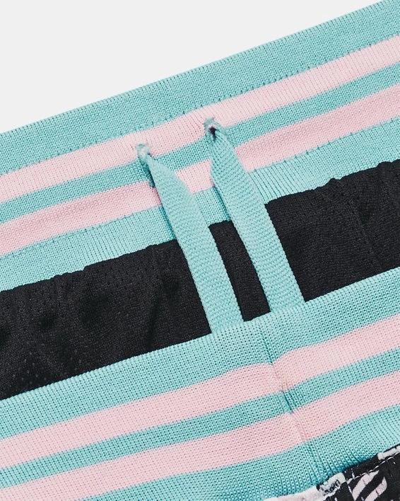 Curry Draft Day Shorts Für Herren (20 Cm) – Bild 7