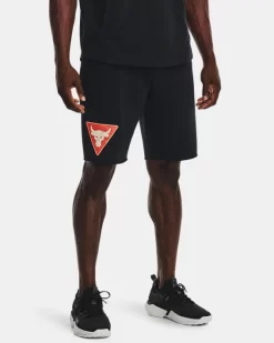Project Rock Terry Tri Shorts Für Herren