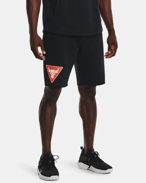 Project Rock Terry Tri Shorts Für Herren