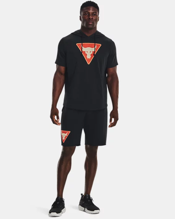 Project Rock Terry Tri Shorts Für Herren – Bild 3