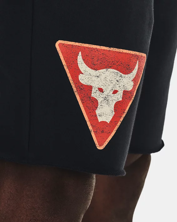 Project Rock Terry Tri Shorts Für Herren – Bild 4