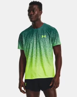 UA RUSH™ Cicada Kurzarm-Oberteil Für Herren