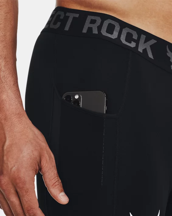 Herren Project Rock TurfGear ArmourPrint Shorts – Bild 4