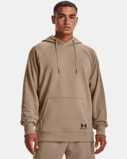 UA Heavyweight Hoodie Aus French-Terry Für Herren