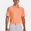 UA Playoff 3.0 Poloshirt Mit Aufdruck Für Herren