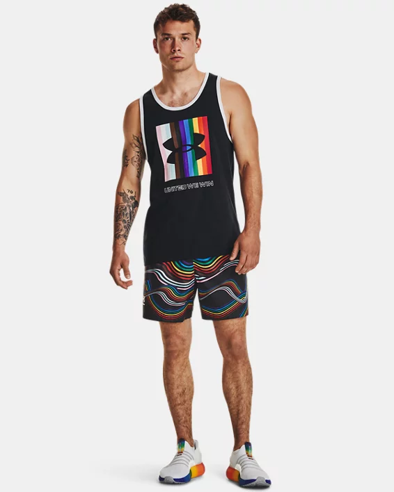 Herren UA Pride Tanktop â Bild 3