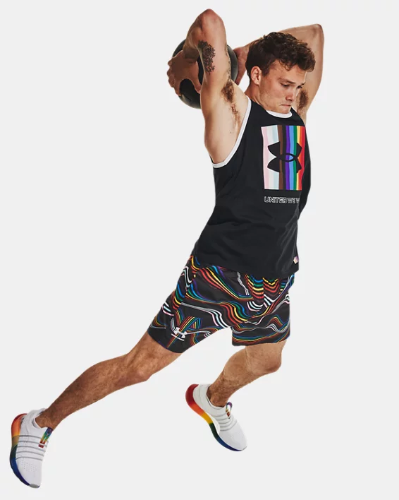 Herren UA Pride Tanktop â Bild 4