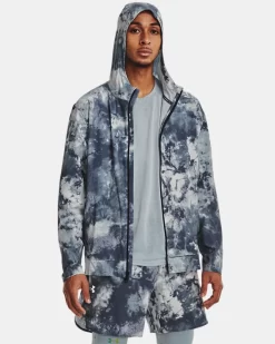 UA Run Anywhere Storm Shine Jacke Für Herren