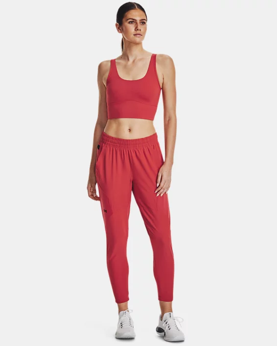 Damen UA Unstoppable Hybrid Hose – Bild 3