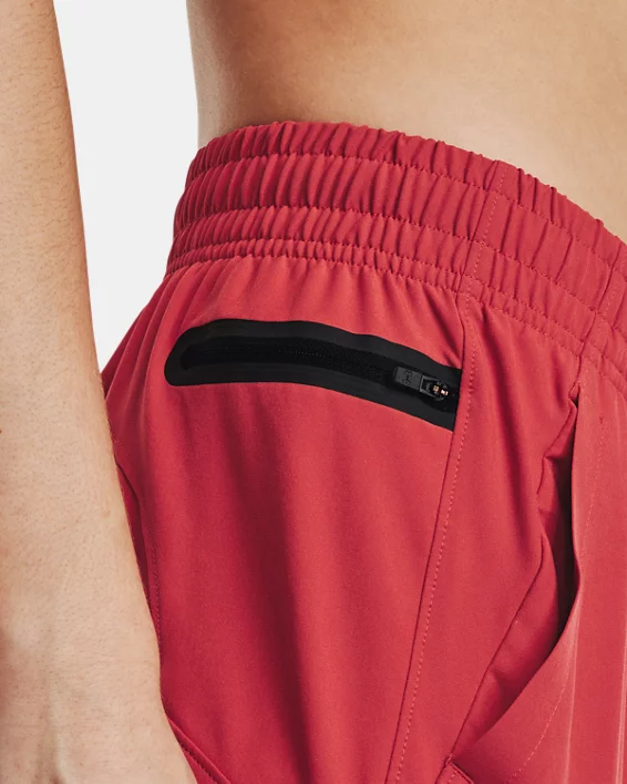 Damen UA Unstoppable Hybrid Hose – Bild 4