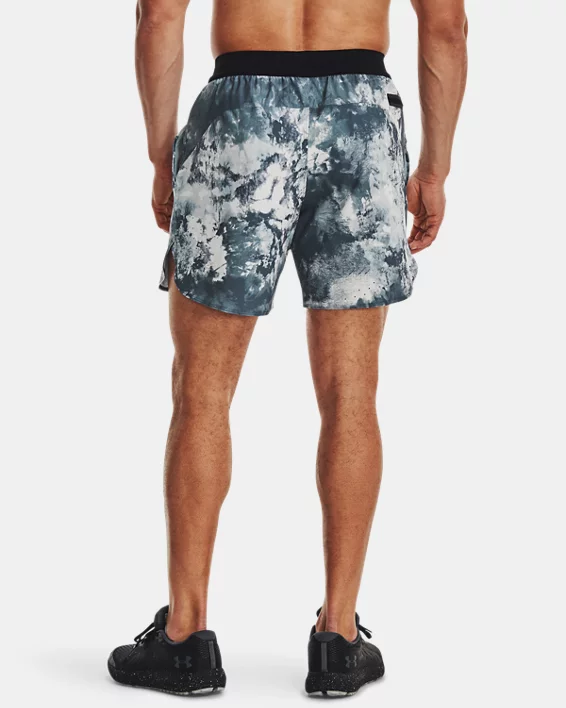 UA Train Anywhere Shorts Mit Aufdruck Für Herren – Bild 2