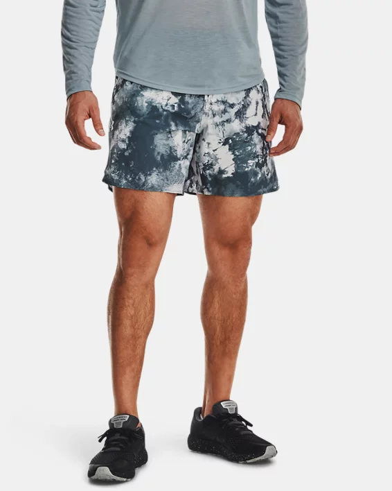 UA Train Anywhere Shorts Mit Aufdruck Für Herren