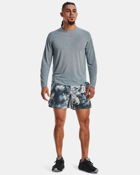 UA Train Anywhere Shorts Mit Aufdruck Für Herren – Bild 3