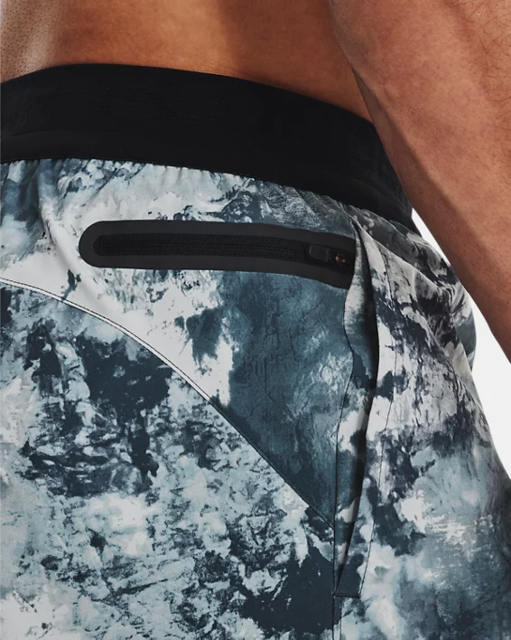 UA Train Anywhere Shorts Mit Aufdruck Für Herren – Bild 5