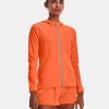 Damen UA Run Anywhere Storm Jacke