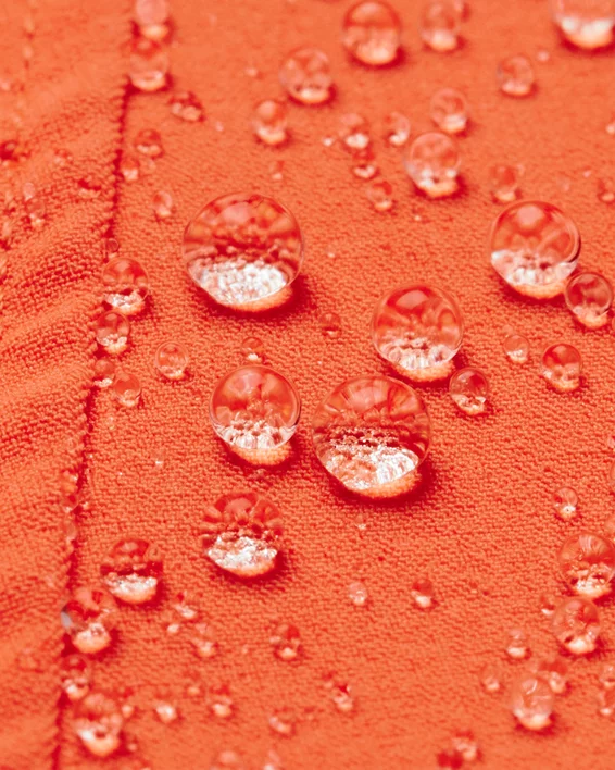 Damen UA Run Anywhere Storm Jacke – Bild 5